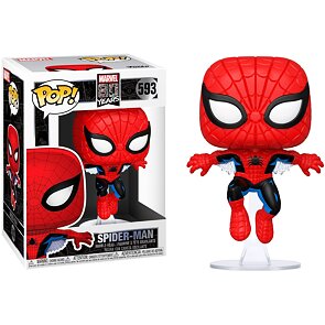 Marvel Funko POP! - Spiderman (First Appearance)