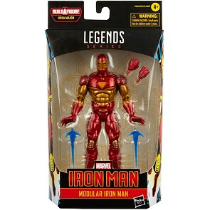 Marvel Legends – Modular Iron Man