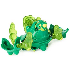 Bakugan Geogan Základní balení – Ventus Sluggler