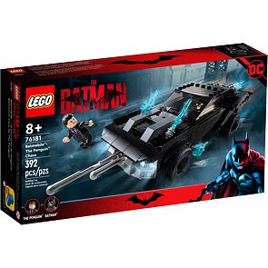 LEGO DC Batman 76181 Batmobil: Honička s Tučňákem