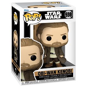 Star Wars Funko POP! – Obi-Wan Kenobi