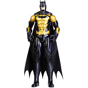 DC figurka Batman 30 cm (Attack-Tech oblek)