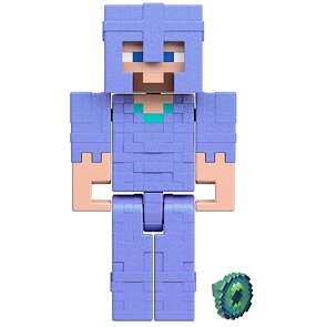 Minecraft figurka Dobyvatel Steve