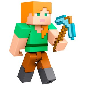 Minecraft figurka Alex