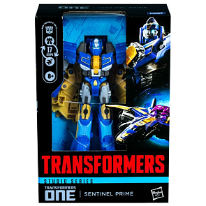 Transformers Studio Series – Sentinel Prime (Voyager class)