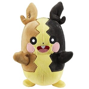 Pokémon plyšák Morpeko 20 cm