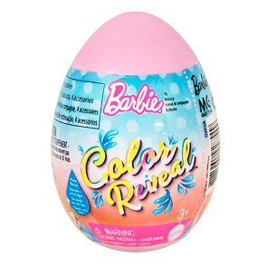 Barbie Color Reveal Velikonoční vajíčko
