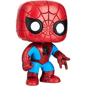 Marvel Funko POP! – Spiderman