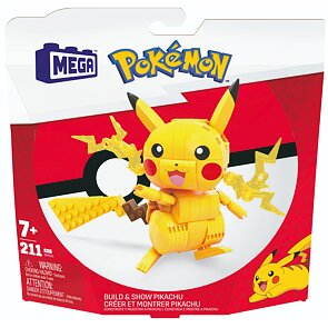 Pokémon Mega Construx - Pikachu