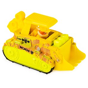 Tlapková patrola Kovové autíčko - Rubble (Jungle Rescue)