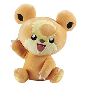 Pokémon plyšák Teddiursa 20 cm