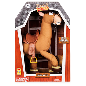 Toy Story Interaktivní Bulík 43 cm
