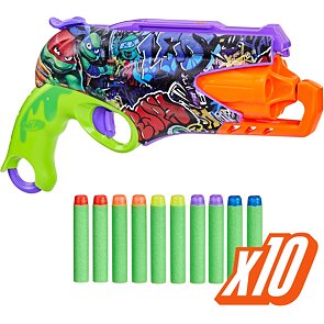 Nerf pistole Želvy Ninja