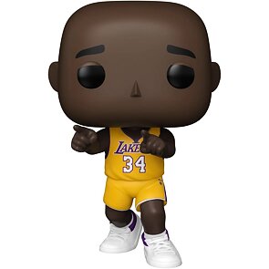 Funko POP! NBA: Lakers - Shaq (Shaquille O'Neal ) #208