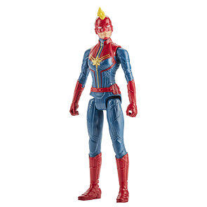 Avengers Titan Hero Captain Marvel 30 cm