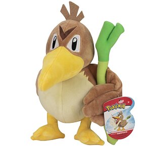 Pokémon plyšák Farfetch'd 20 cm