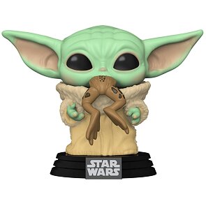Star Wars Funko POP! – Dítě se žábou
