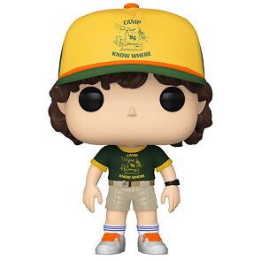 Stranger Things Funko POP! – Dustin na táboře