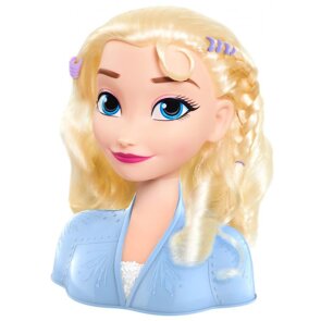 Frozen Česací hlava Elsa
