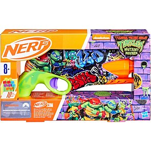 Nerf pistole Želvy Ninja