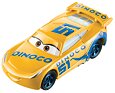 Cars autíčko měnící barvu – Dinoco Cruz Ramirez