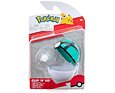 Pokémon Clip n Go – Snom + Net Ball