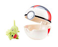 Pokémon Clip n Go - Larvitar + Timer Ball