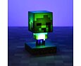 Minecraft svítící figurka Zombie