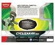 Pokémon – Cyclizar ex Box