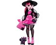 Monster High panenka Draculaura s doplňky a mazlíčkem